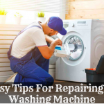 7 Easy Tips For Repairing The Washing Machine