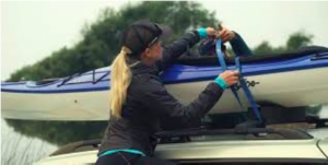 How to Properly Strap a Boat to a Roof Rack