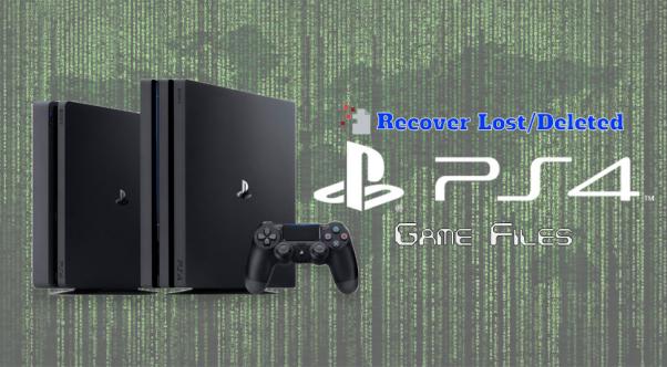 Have you Lost or Deleted your PlayStation (PS4) Game Files? Here’s a List of the Most Optimal Mechanisms to Retrieve them