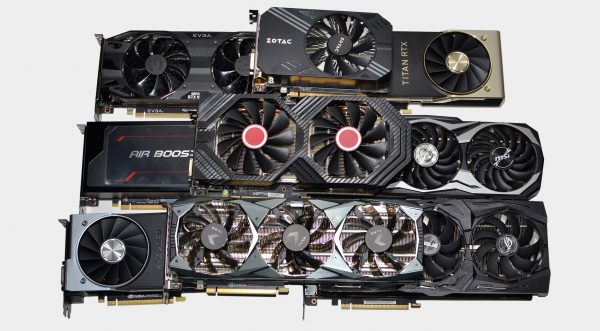 graphic cards for gaming PC
