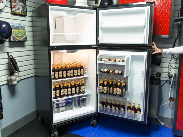 garage ready refrigerator