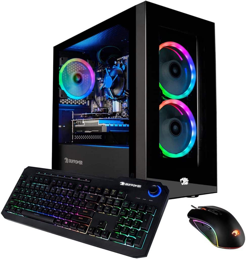 prebuilt gaming pc of the year