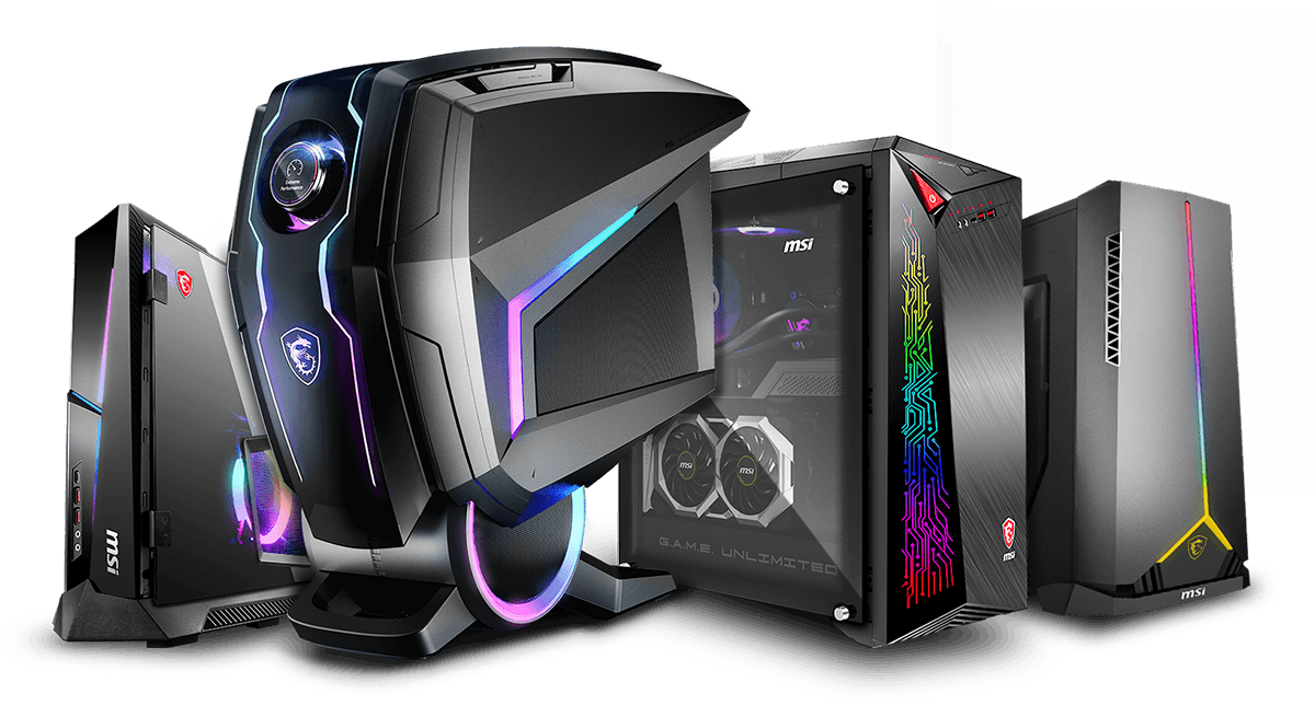 prebuilt gaming pc of the year