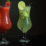 : Create your own beverage and color