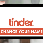 How to Change Your Name on Tinder?