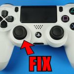 How to Fix Drift on PS4 Controller?