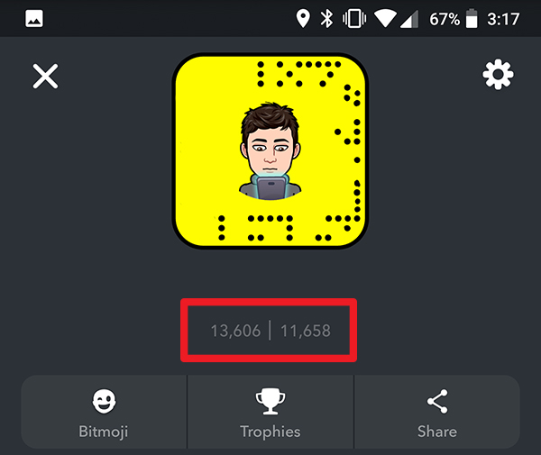 How To Increase Snapchat Score