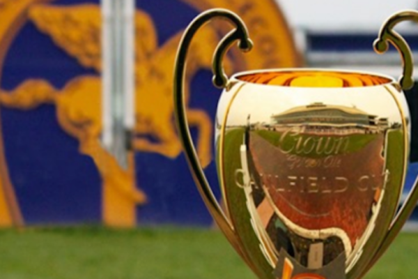 the Caulfield Cup