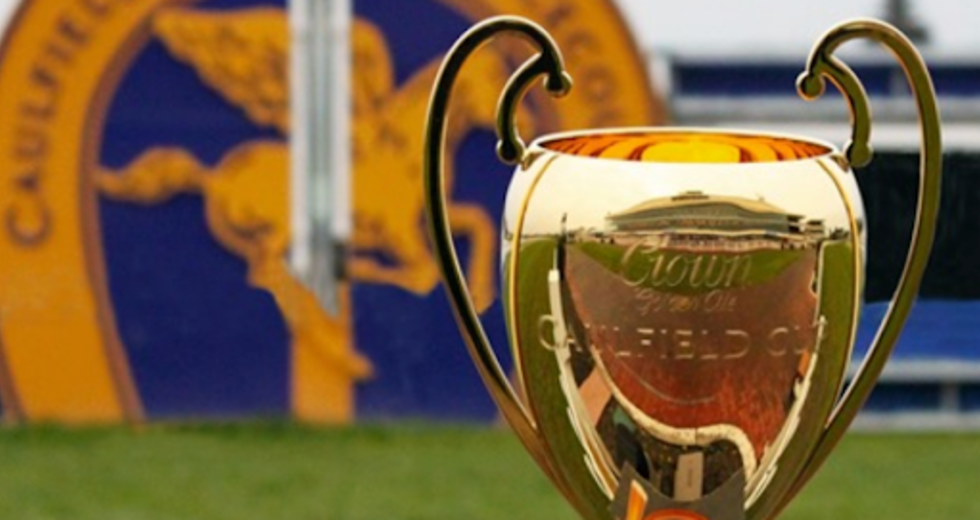 the Caulfield Cup