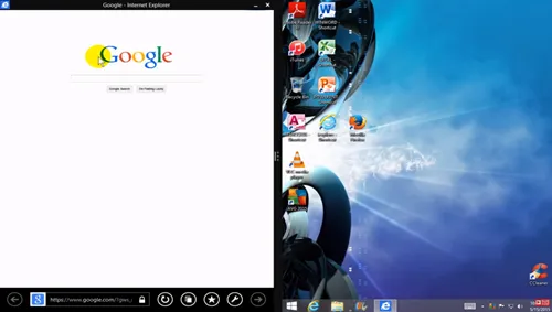 How to Split Screen on Dell