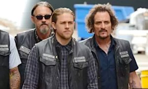 is sons of anarchy on netflix