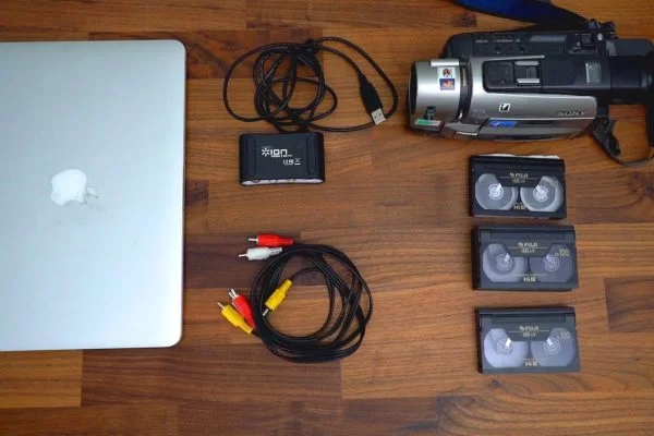 How to Transfer VHS to Digital Like a Pro
