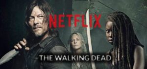 Is the walking dead on Netflix