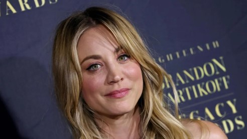 Kaley Cuoco Net Worth, Early Life, and Career