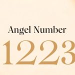 1223 Angel Number