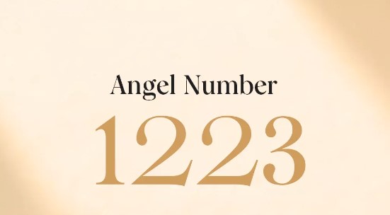 1223 Angel Number