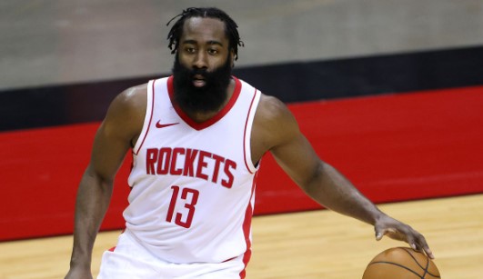 James Harden Net Worth, Early Life, and Career